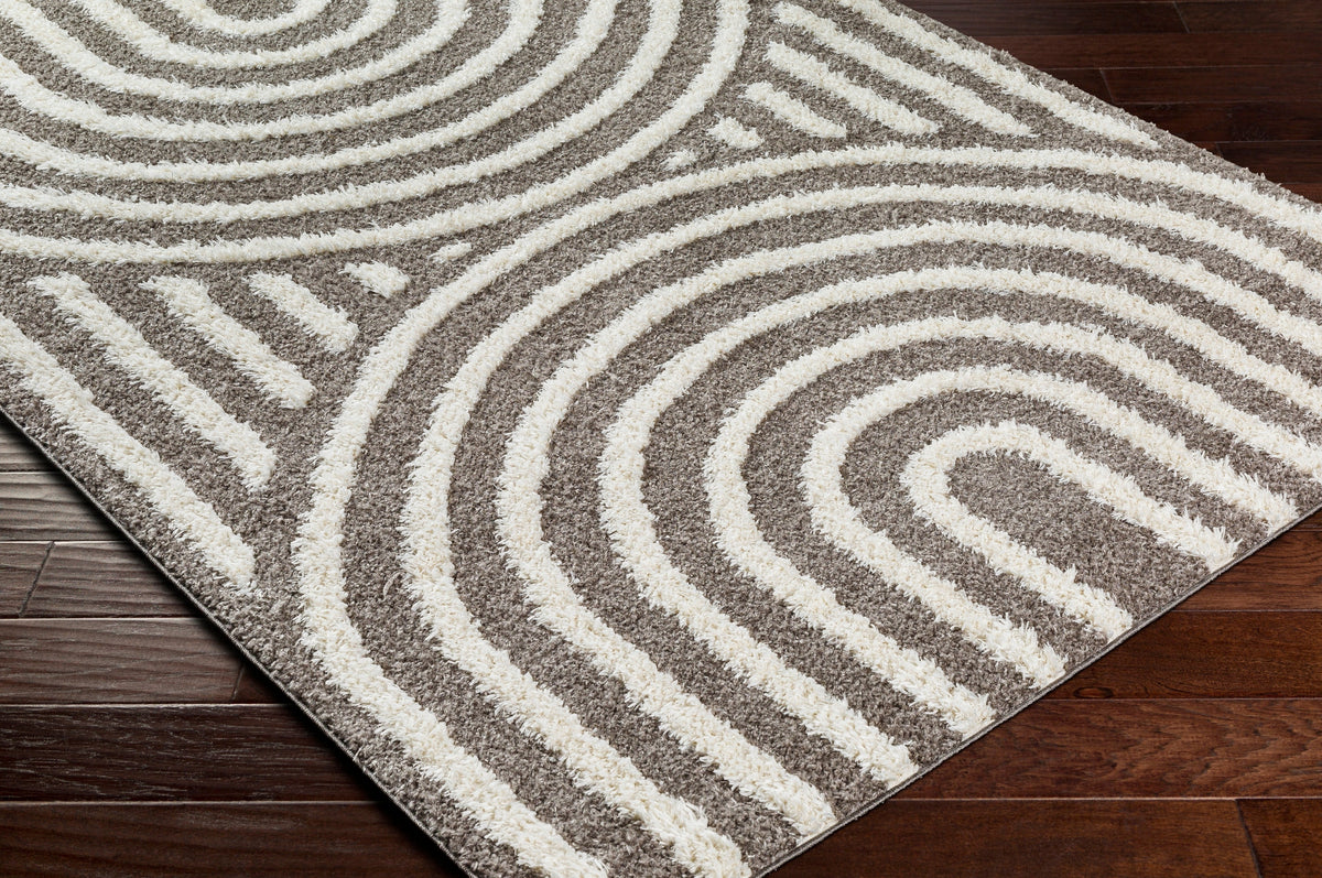 Surya Rodos Rdo-2329 Black Rug.