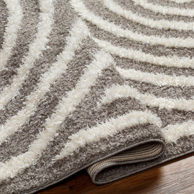 Surya Rodos Rdo-2329 Black Rug.