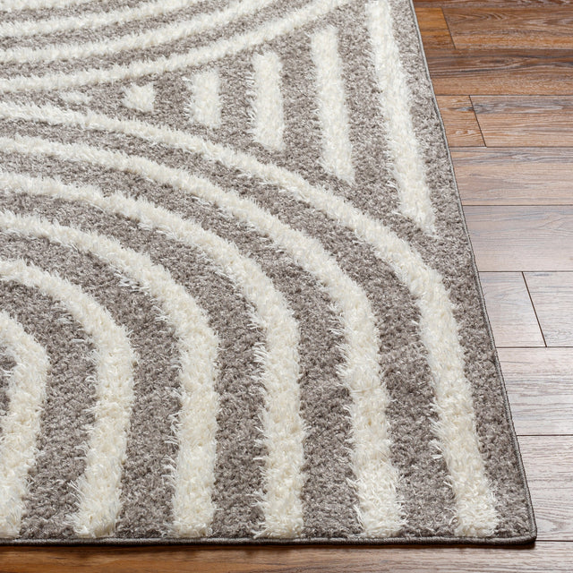 Surya Rodos Rdo-2329 Black Rug.