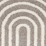 Surya Rodos Rdo-2329 Black Rug.