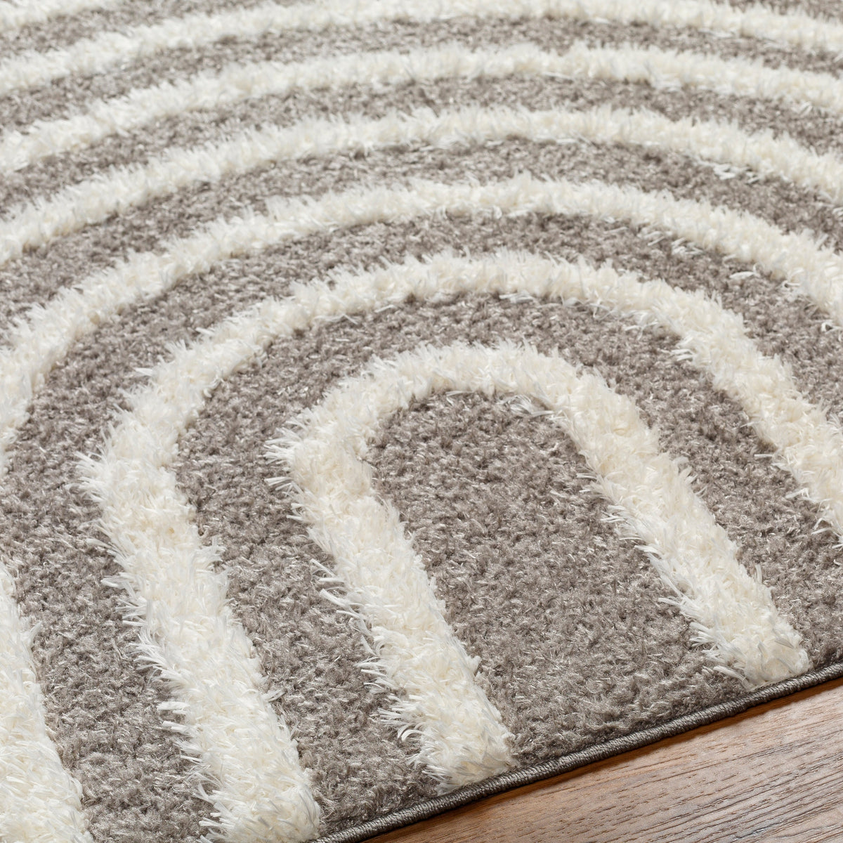 Surya Rodos Rdo-2329 Black Rug.