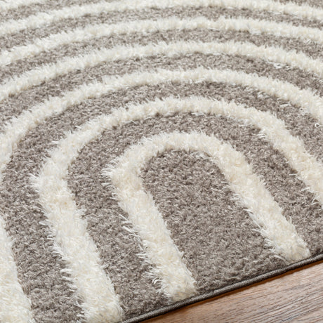 Surya Rodos Rdo-2329 Black Rug.