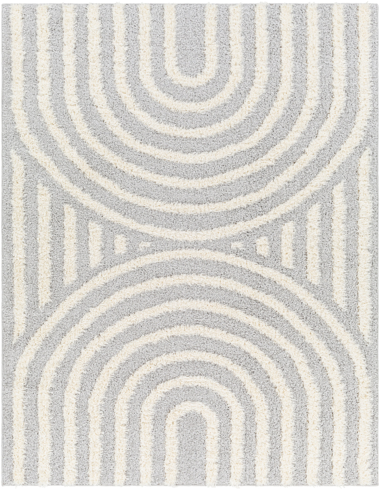 Surya Rodos Rdo-2330 Grey Rug.