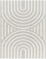 Surya Rodos Rdo-2330 Grey Rug.
