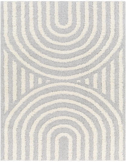 Surya Rodos Rdo-2330 Grey Area Rug