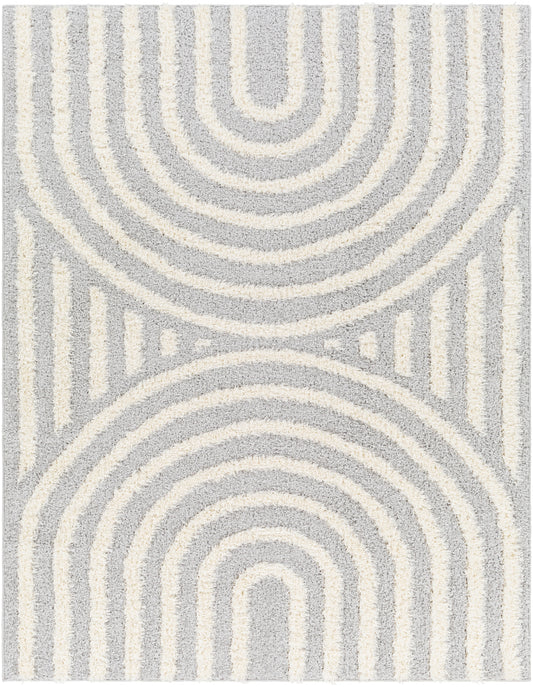 Surya Rodos Rdo-2330 Grey Area Rug