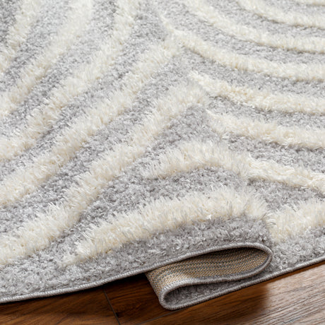 Surya Rodos Rdo-2330 Grey Rug.
