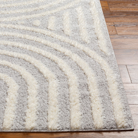 Surya Rodos Rdo-2330 Grey Rug.