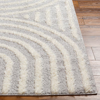 Surya Rodos Rdo-2330 Grey Area Rug