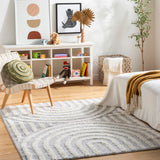 Surya Rodos Rdo-2330 Grey Rug.