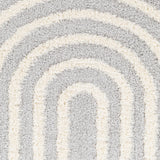 Surya Rodos Rdo-2330 Grey Rug.