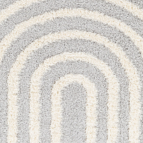 Surya Rodos Rdo-2330 Grey Rug.