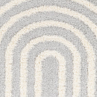 Surya Rodos Rdo-2330 Grey Area Rug