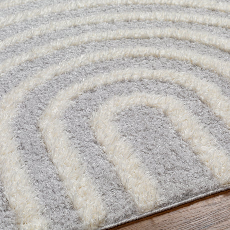 Surya Rodos Rdo-2330 Grey Rug.