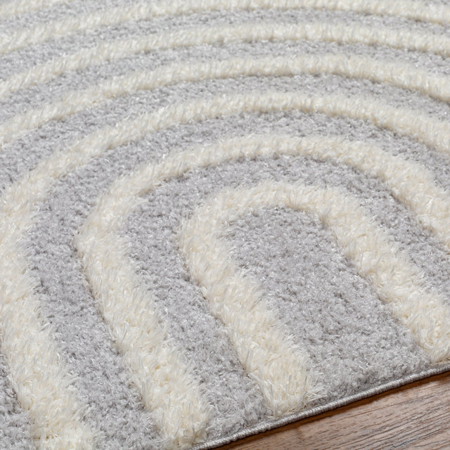 Surya Rodos Rdo-2330 Grey Rug.