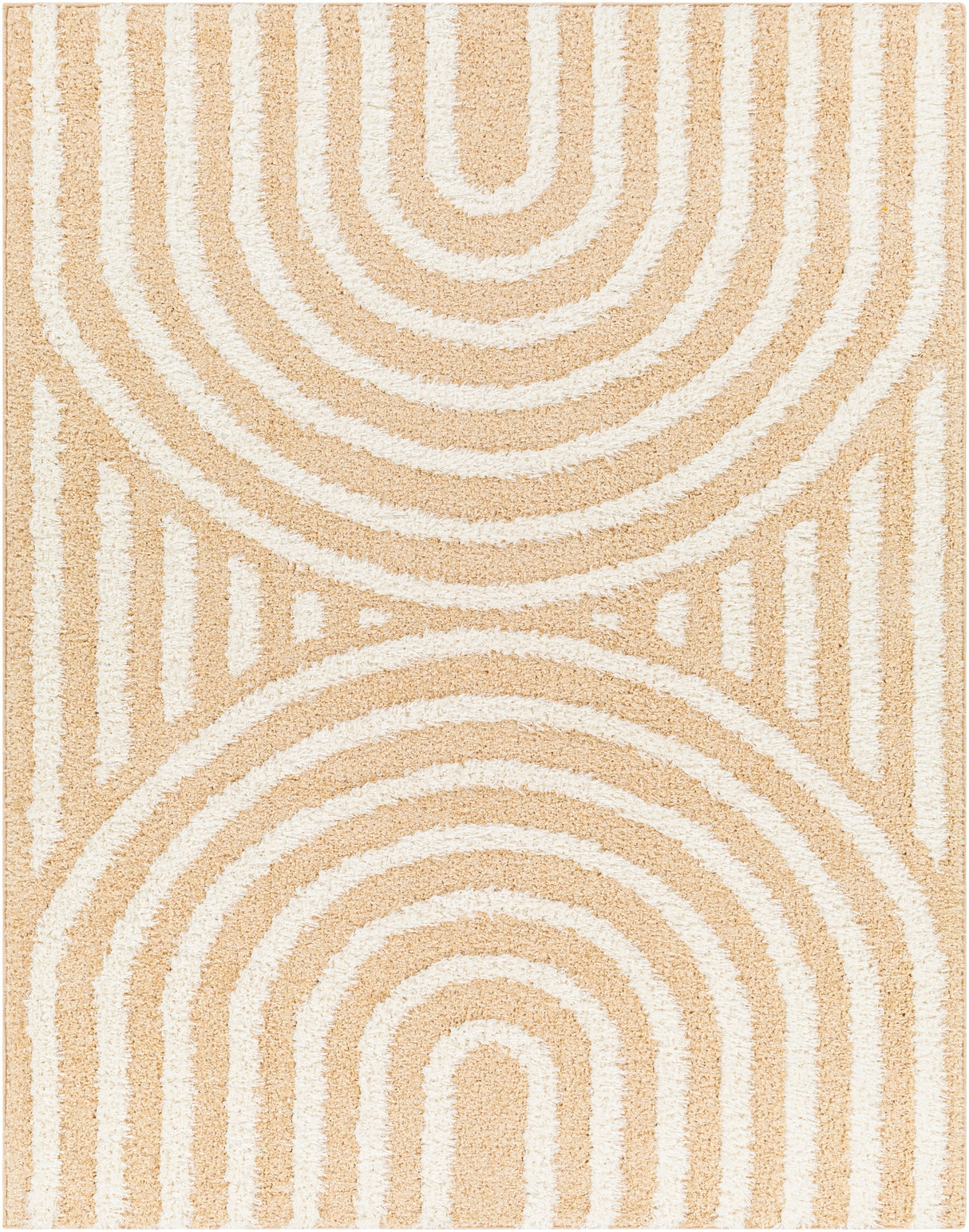 Surya Rodos Rdo-2331 Orange Rug.
