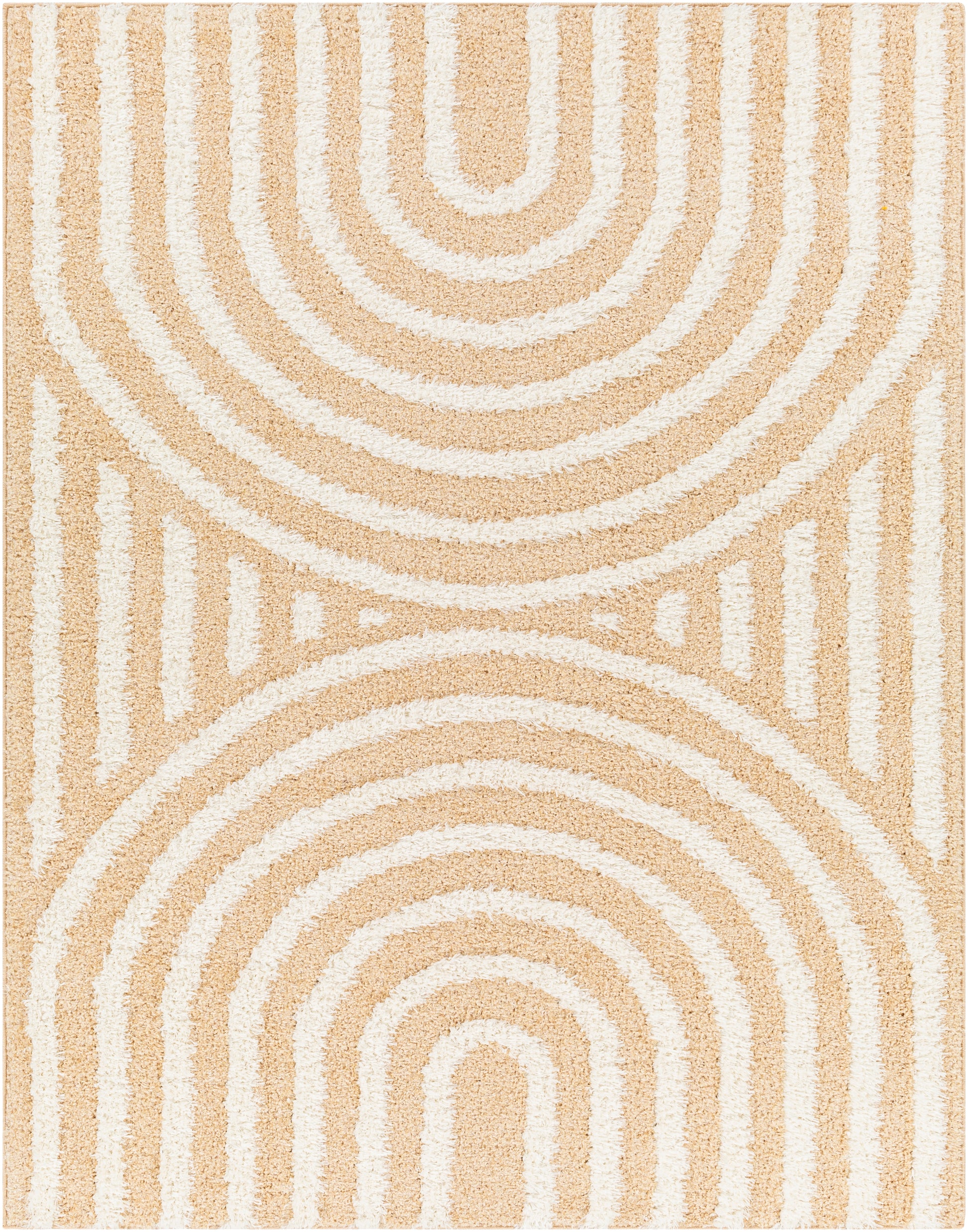 Surya Rodos Rdo-2331 Orange Area Rug