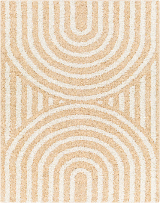 Surya Rodos Rdo-2331 Orange Area Rug