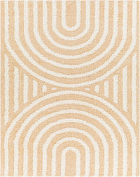 Surya Rodos Rdo-2331 Orange Area Rug