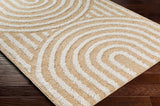 Surya Rodos Rdo-2331 Orange Rug.