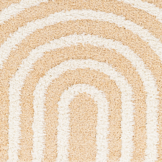 Surya Rodos Rdo-2331 Orange Rug.