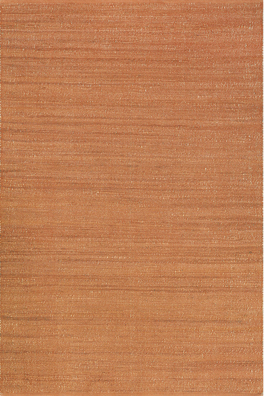 Nuloom Elfriede Farmhouse Blend Nel2059H Rust Area Rug