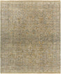 Surya Reign Reg-2303 Sage, Camel, Saffron, Grass Green Rugs.