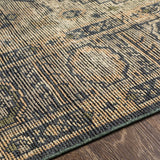 Surya Reign Reg-2309 Charcoal, Medium Gray, Taupe, Khaki Rugs.
