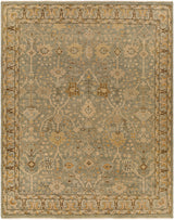 Surya Reign Reg-2311 Brown Rug.