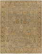Surya Reign Reg-2311 Brown Rug.