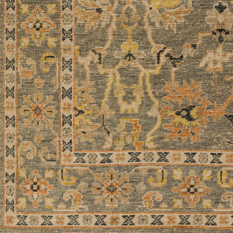 Surya Reign Reg-2313 Brown Rug.