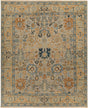 Surya Reign Reg-2314 Blue Rug.