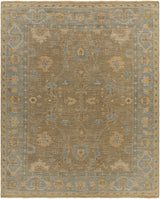Surya Reign Reg-2315 Brown Rug.