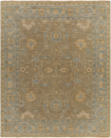 Surya Reign Reg-2315 Brown Rug.