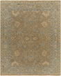 Surya Reign Reg-2315 Brown Rug.