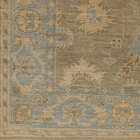 Surya Reign Reg-2315 Brown Rug.