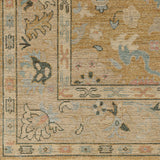 Surya Reign Reg-2316 Brown Rug.