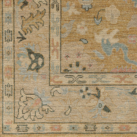 Surya Reign Reg-2316 Brown Rug.