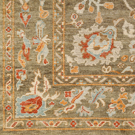 Surya Reign Reg-2317 Brown Rug.