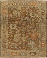 Surya Reign Reg-2318 Brown Rug.