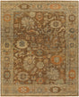 Surya Reign Reg-2318 Brown Rug.