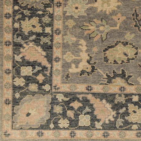 Surya Reign Reg-2320 Grey Rug.