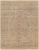 Surya Reign Reg-2321 Blue Rug.