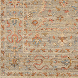 Surya Reign Reg-2321 Blue Rug.