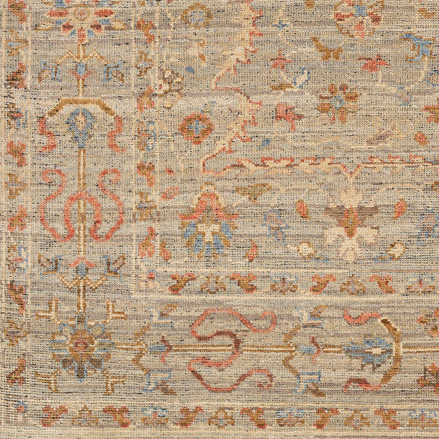 Surya Reign Reg-2321 Blue Rug.