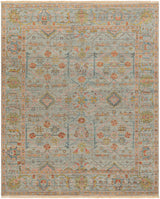 Surya Reign Reg-2323 Blue Rug.
