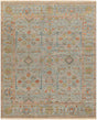Surya Reign Reg-2323 Blue Rug.