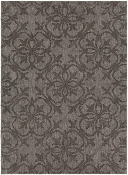 Chandra Rekha Rek-29601 Brown Geometric Area Rug