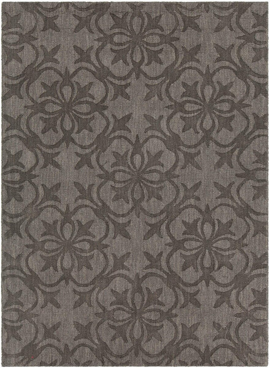 Chandra Rekha Rek-29601 Brown Geometric Area Rug