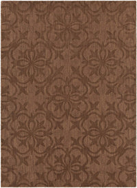 Chandra Rekha Rek-29604 Brown Geometric Area Rug